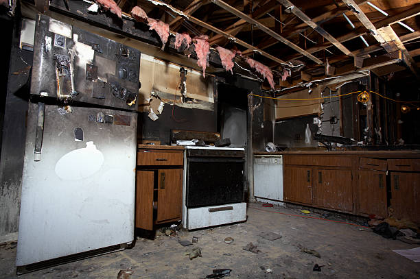 Licensed Structural Rebuild service in Clementon, NJ - Fire Damage Laser Cleaning